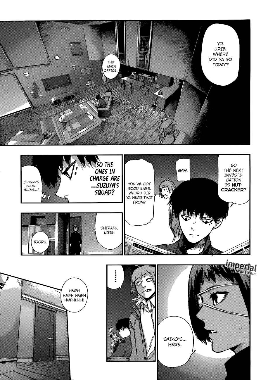 Tokyo Ghoul:re Chapter 10 page 3