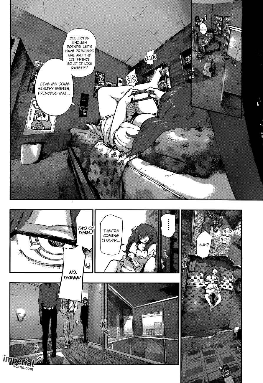 Tokyo Ghoul:re Chapter 10 page 4
