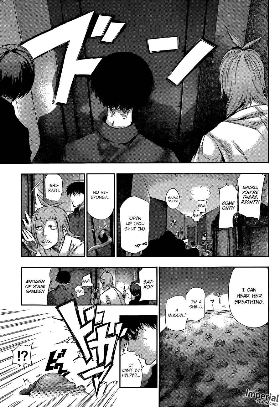 Tokyo Ghoul:re Chapter 10 page 5