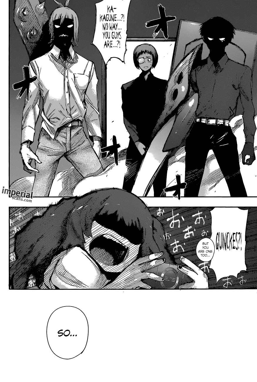 Tokyo Ghoul:re Chapter 10 page 6