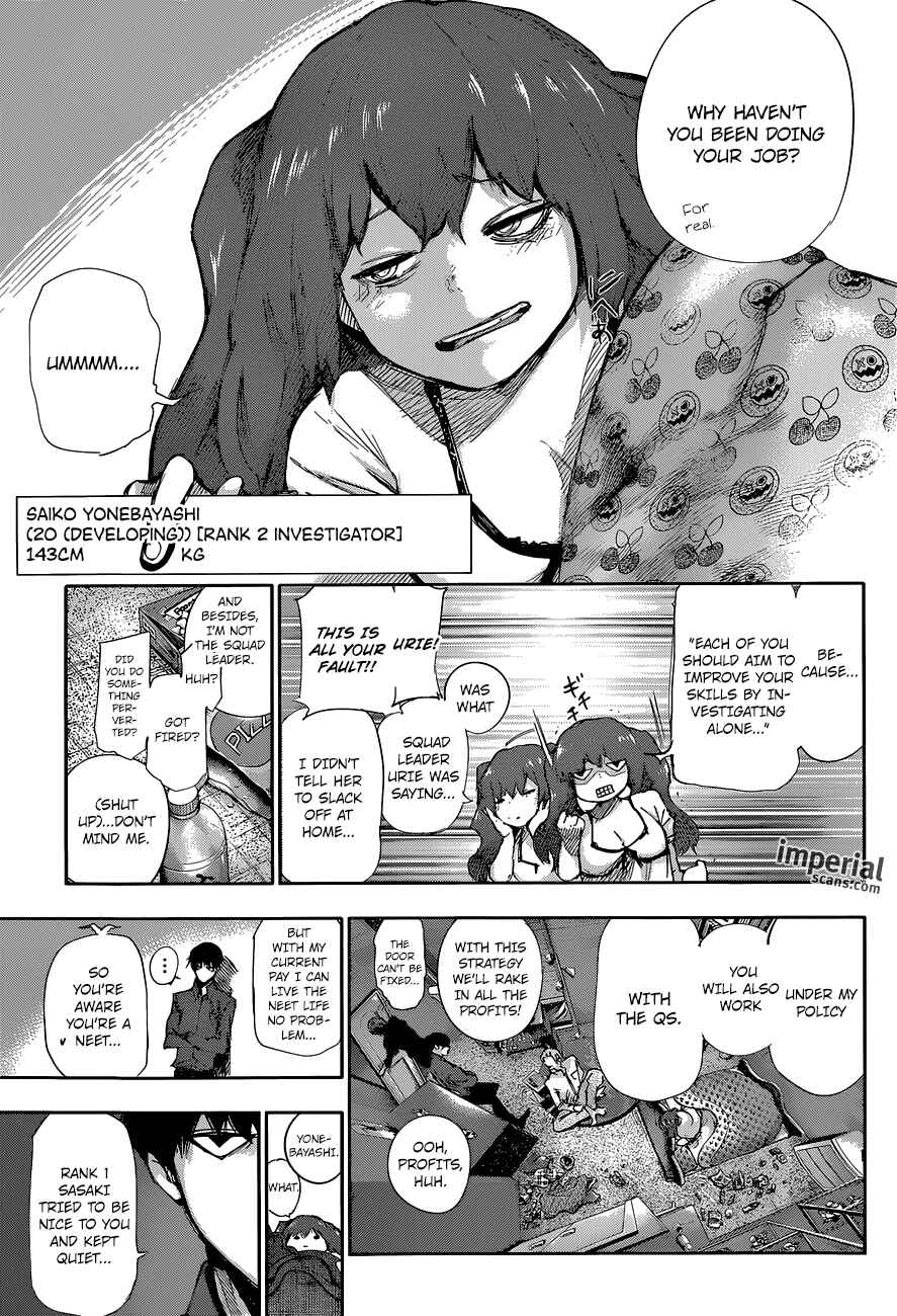 Tokyo Ghoul:re Chapter 10 page 7
