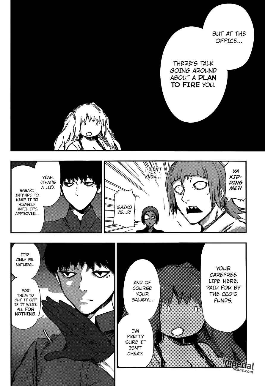 Tokyo Ghoul:re Chapter 10 page 8