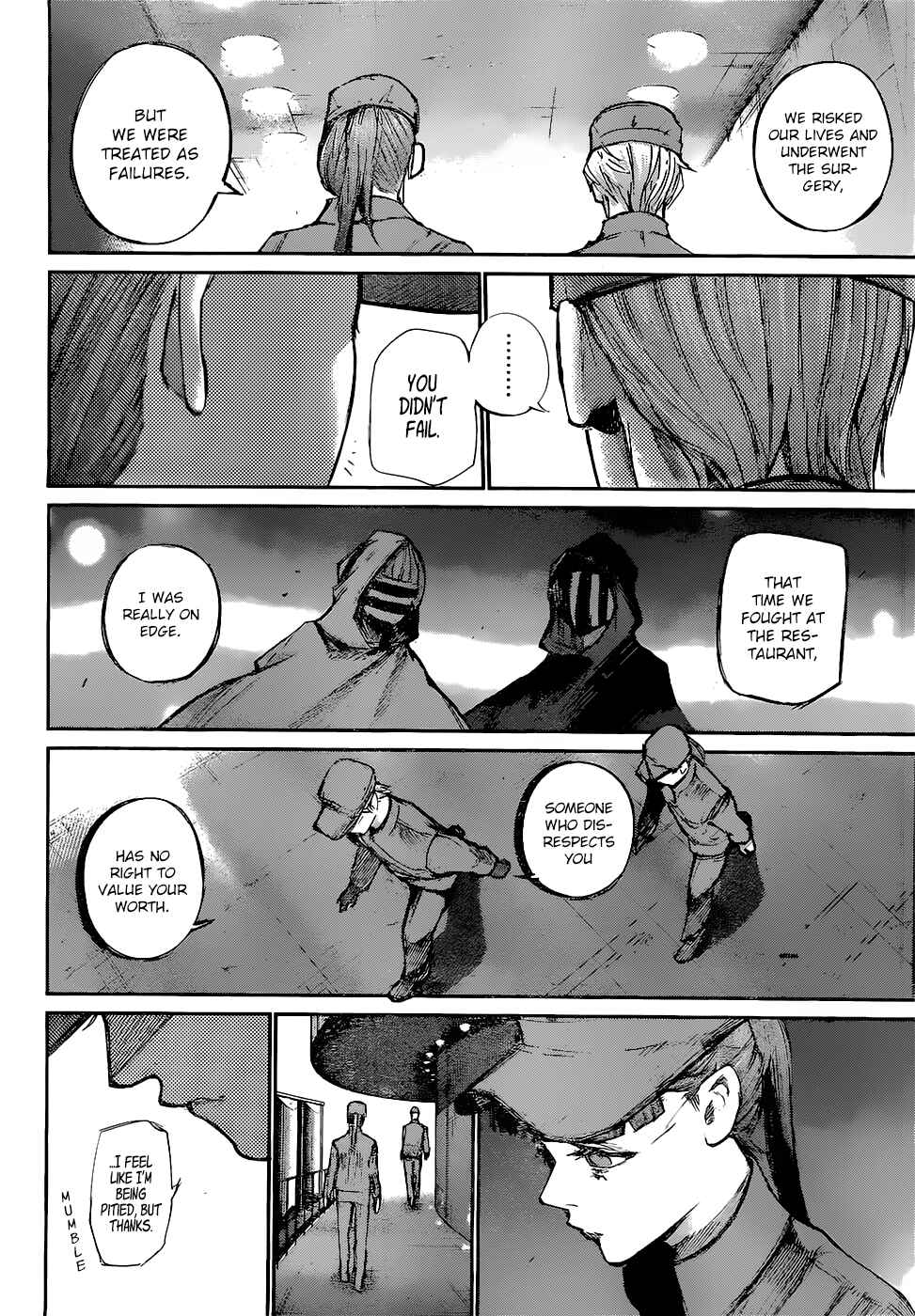 Tokyo Ghoul:re Chapter 109 page 12