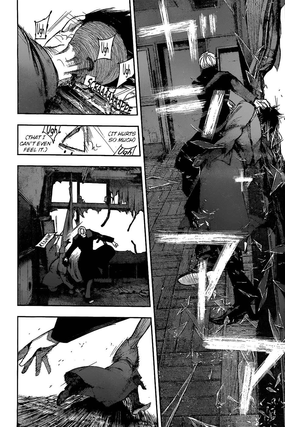 Tokyo Ghoul:re Chapter 109 page 4