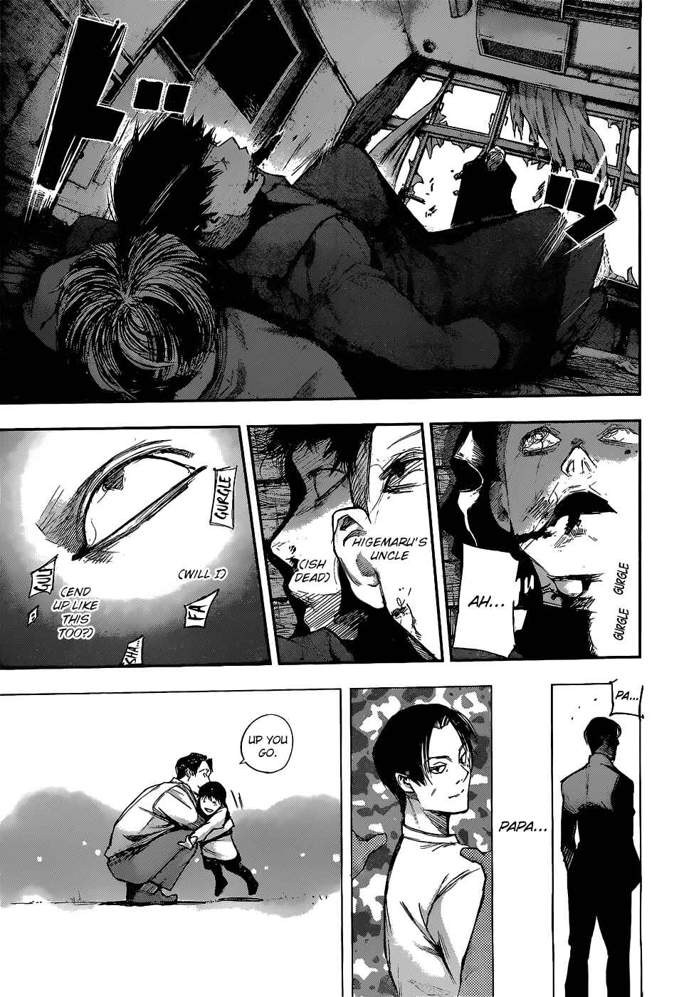 Tokyo Ghoul:re Chapter 109 page 5