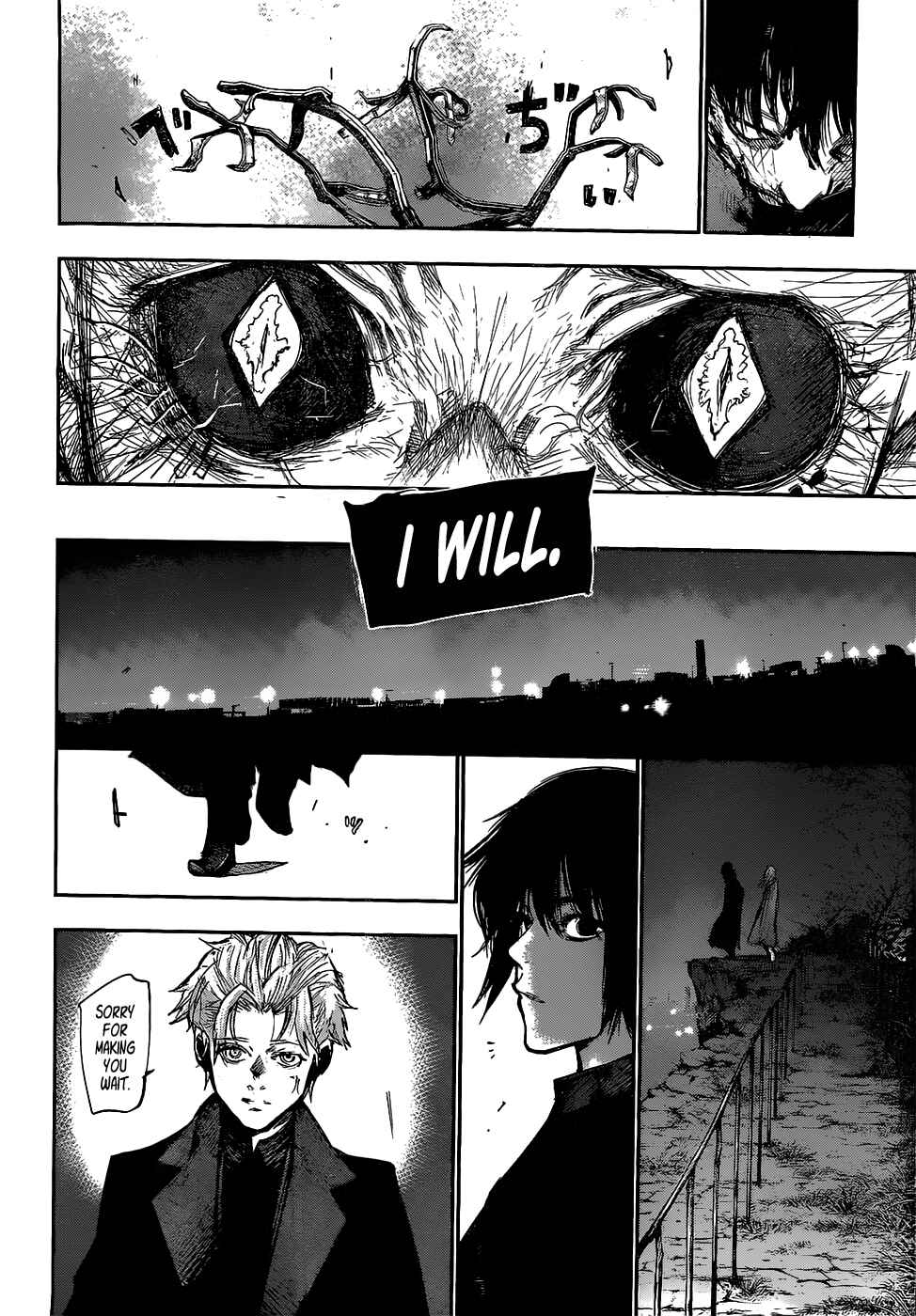 Tokyo Ghoul:re Chapter 109 page 8