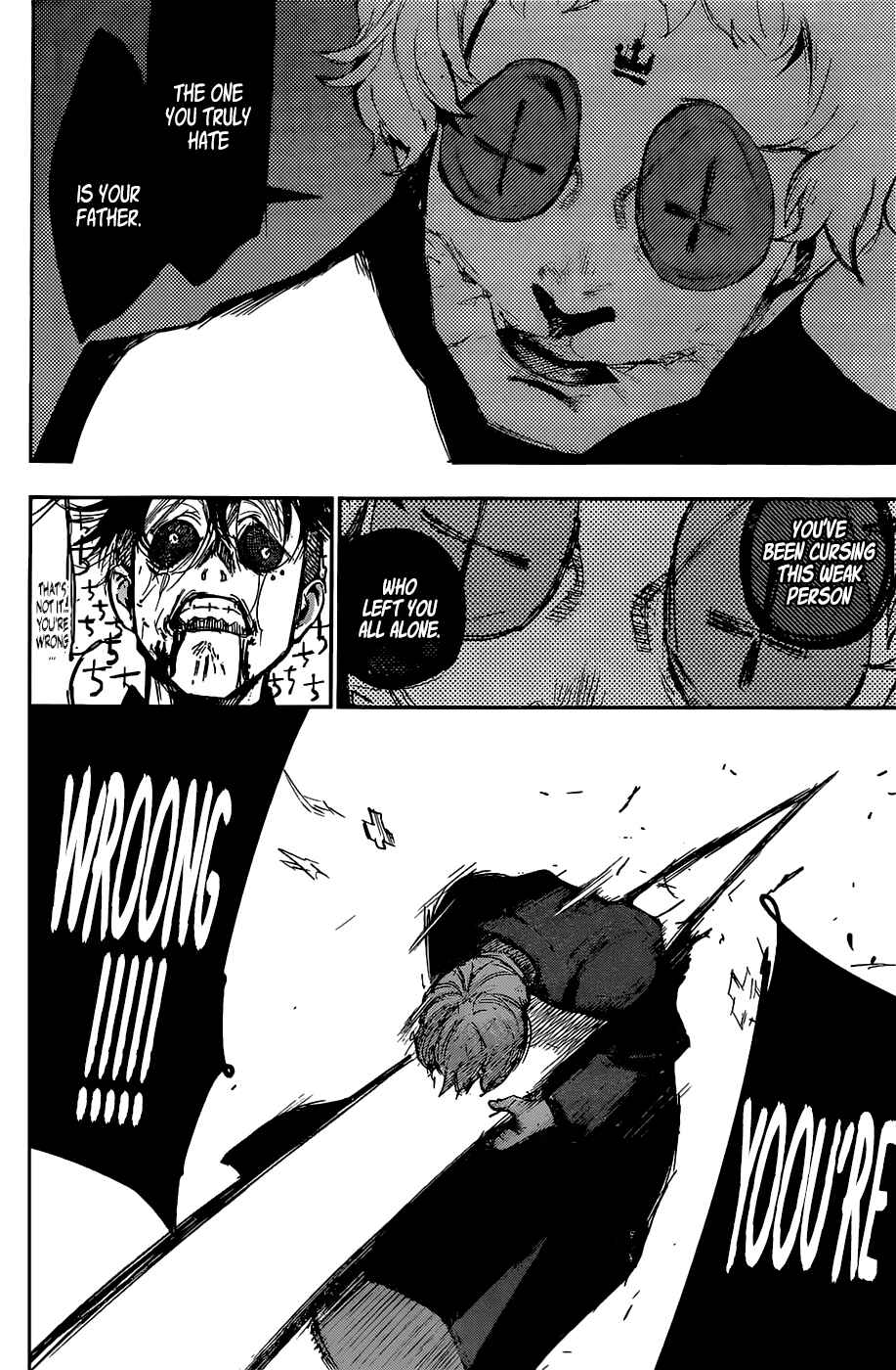 Tokyo Ghoul:re Chapter 110 page 12