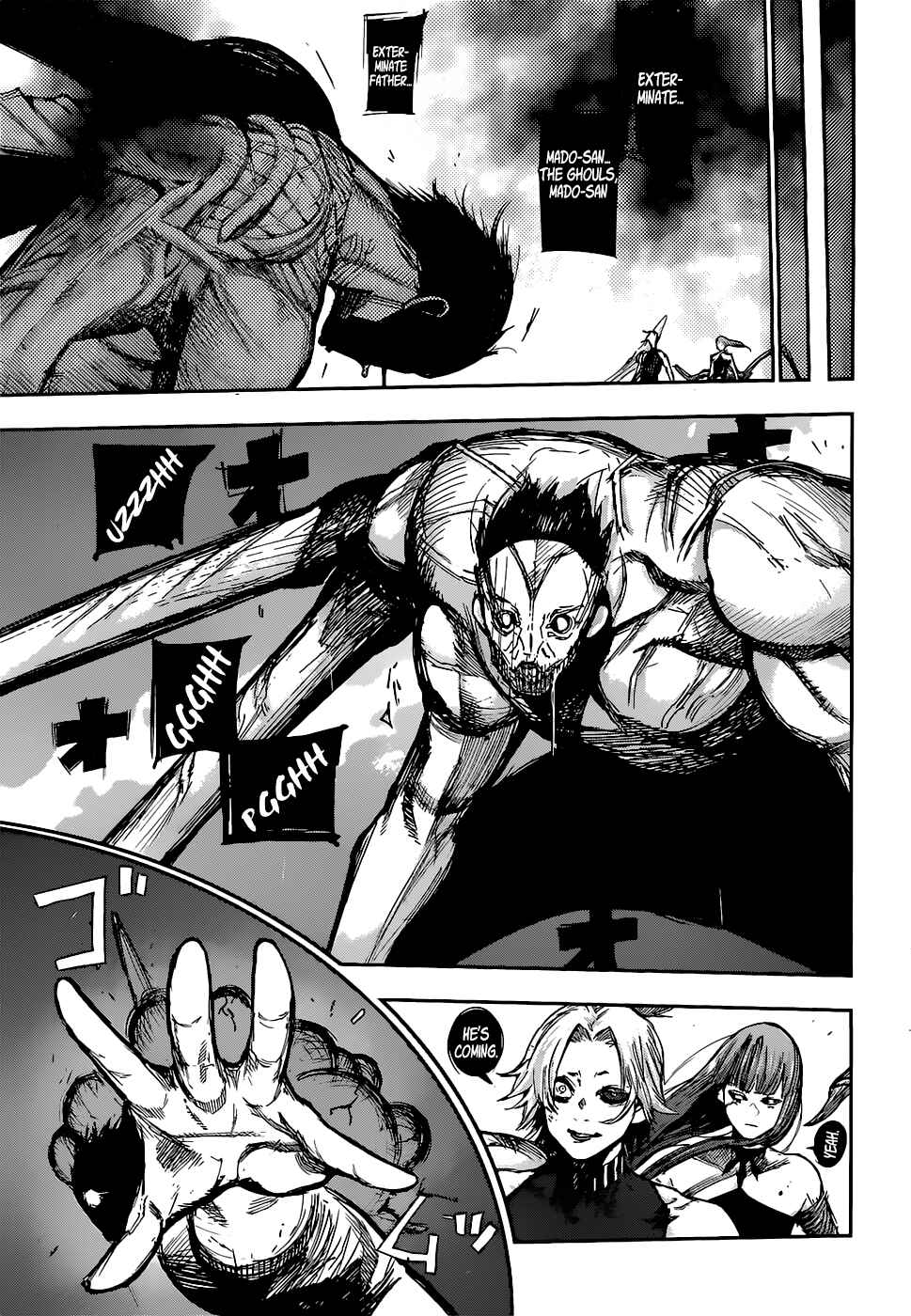 Tokyo Ghoul:re Chapter 114 page 9