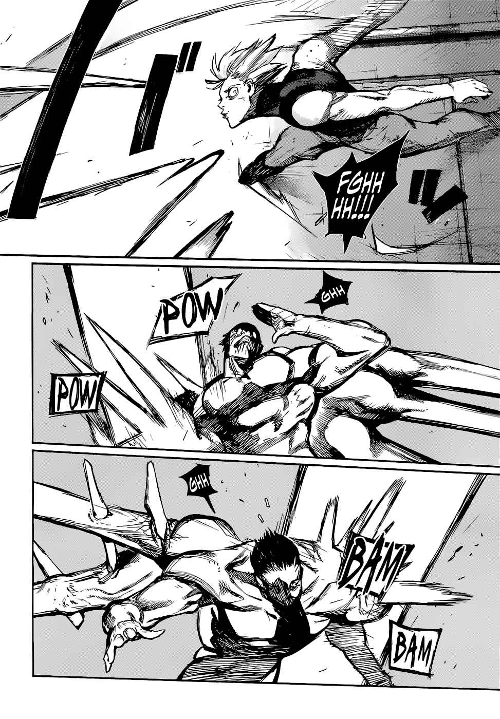 Tokyo Ghoul:re Chapter 114 page 12