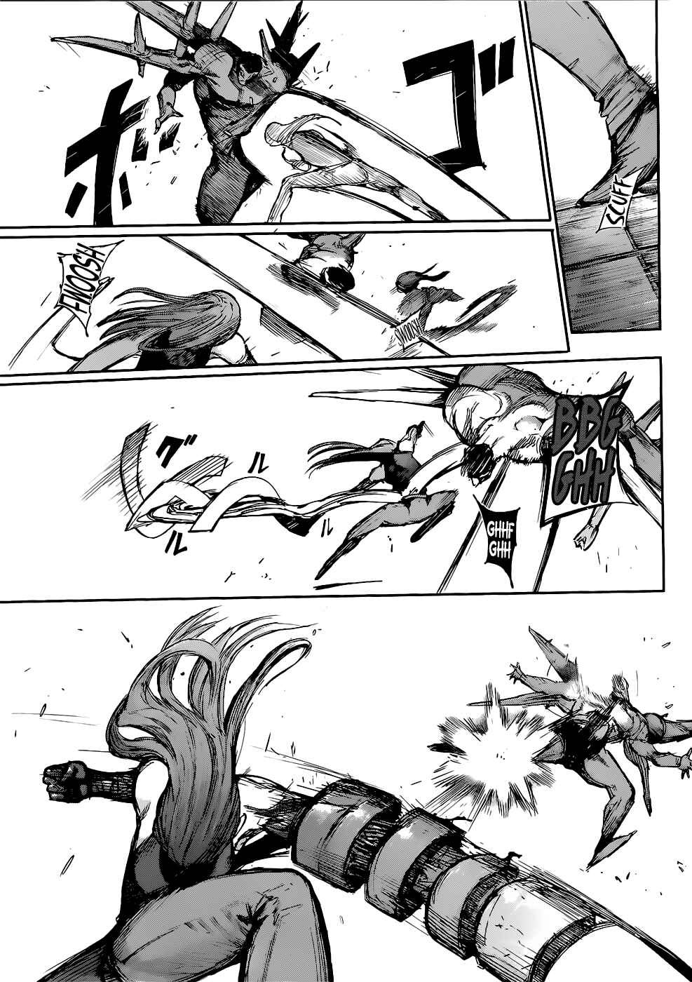 Tokyo Ghoul:re Chapter 114 page 13