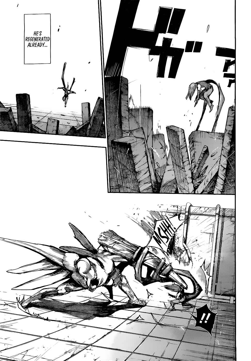 Tokyo Ghoul:re Chapter 114 page 15