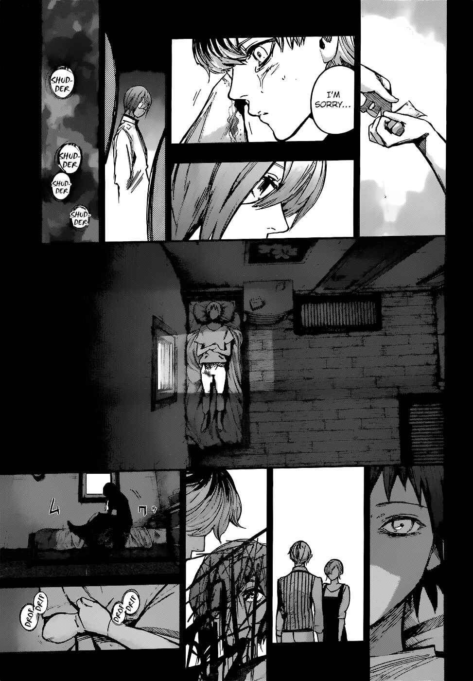 Tokyo Ghoul:re Chapter 114 page 3