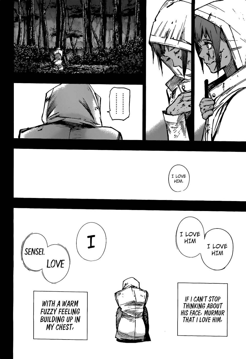 Tokyo Ghoul:re Chapter 114 page 4