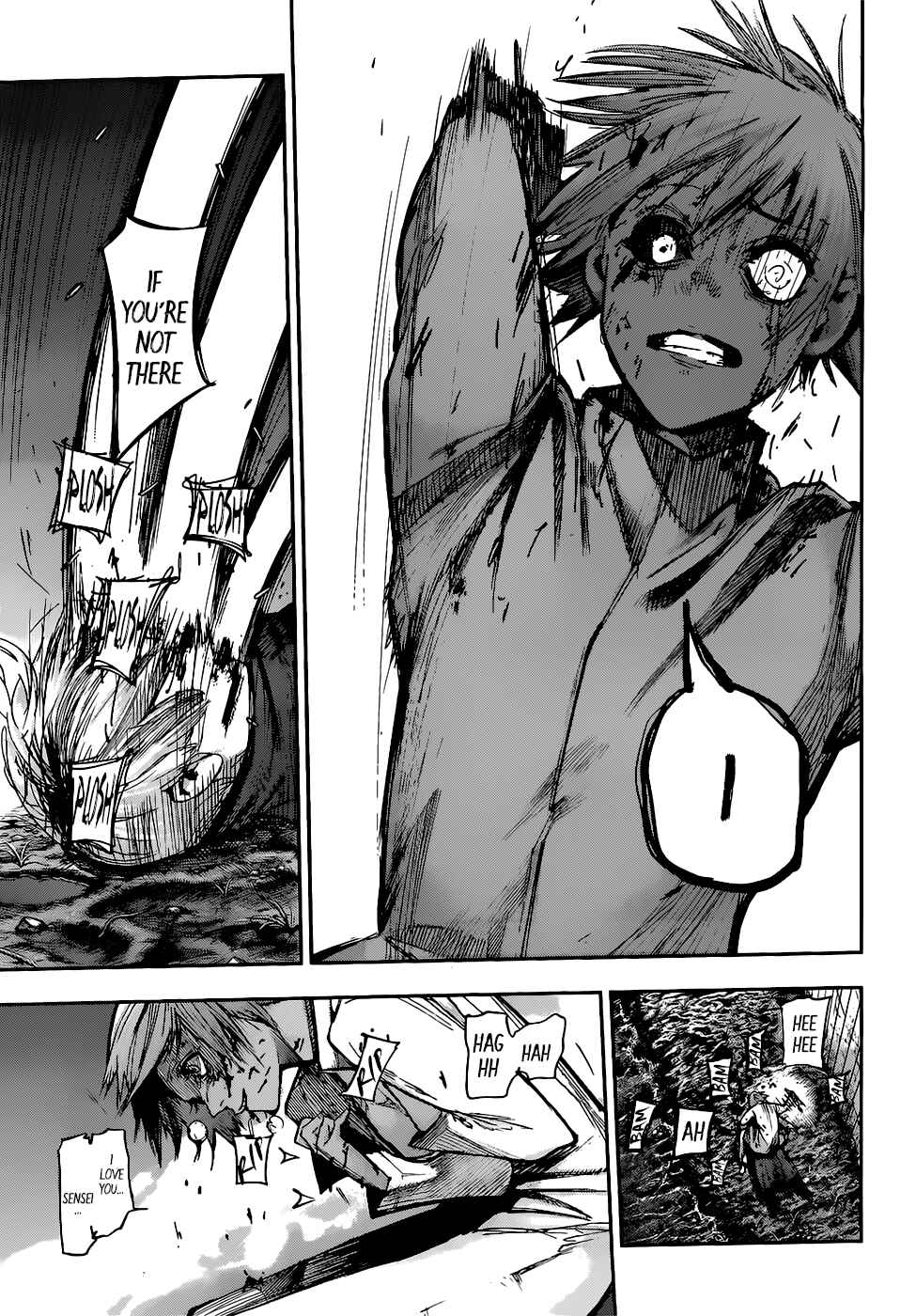 Tokyo Ghoul:re Chapter 114 page 7