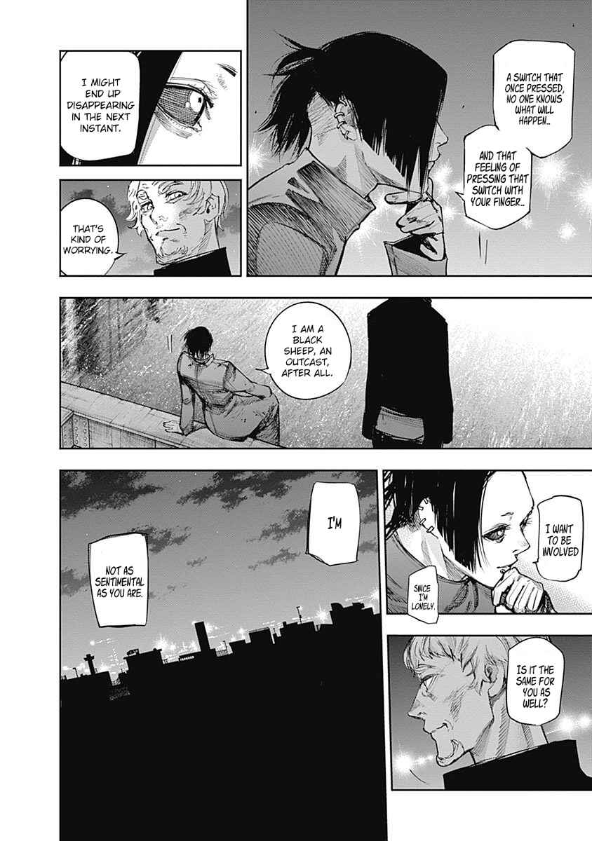 Tokyo Ghoul:re Chapter 116 page 9