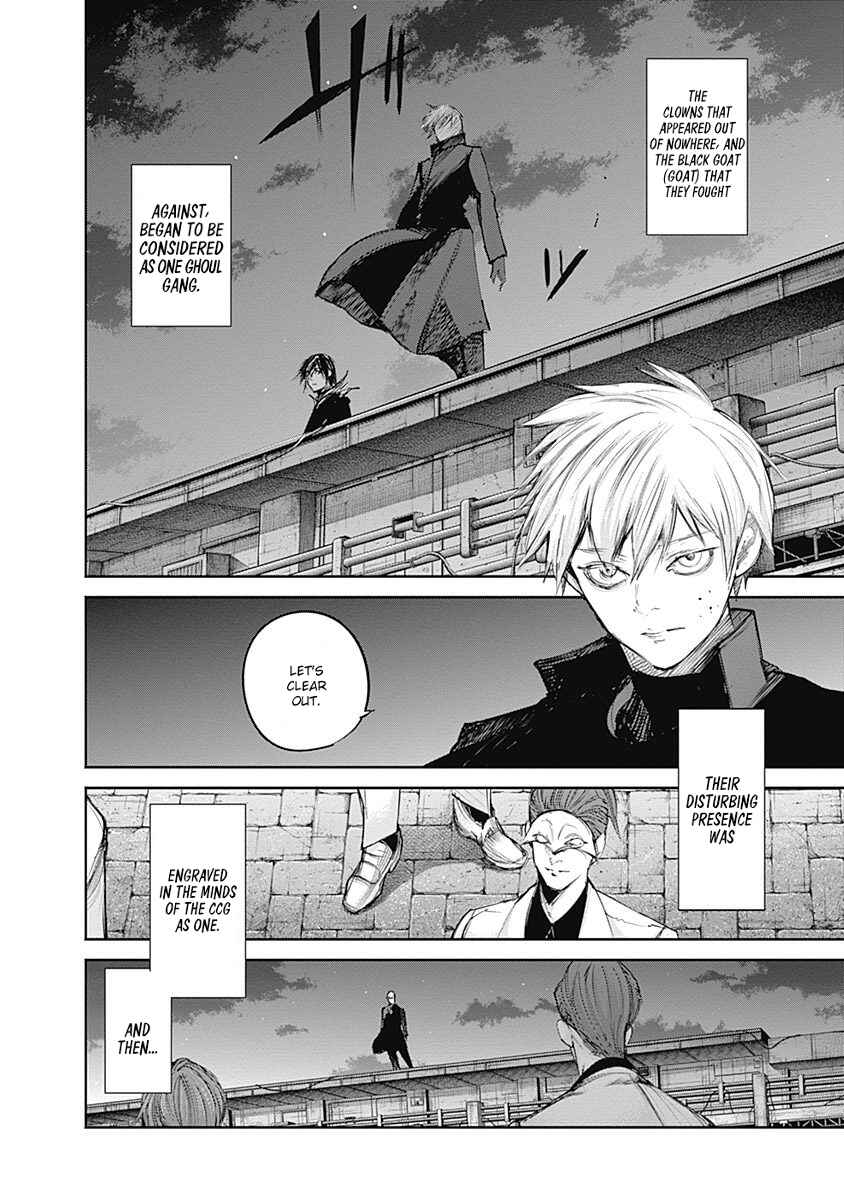 Tokyo Ghoul:re Chapter 116 page 11