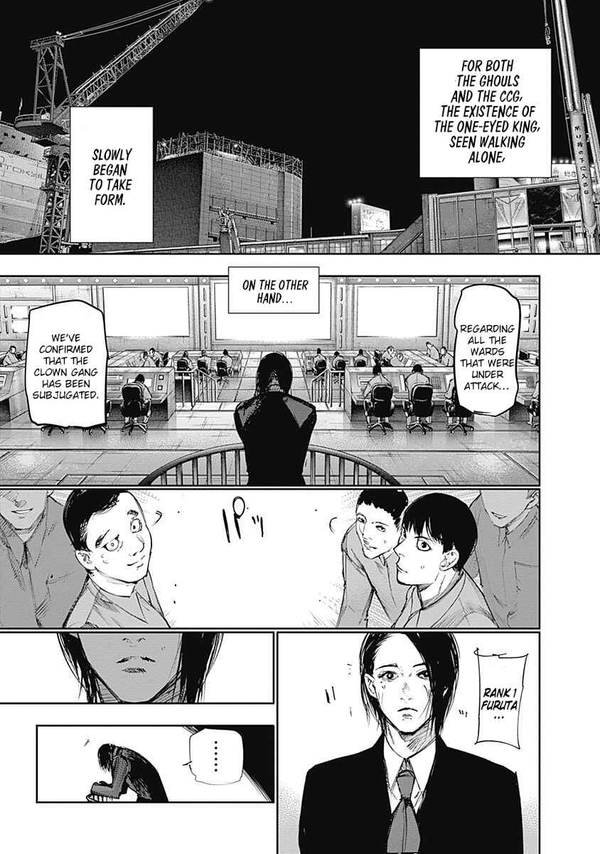 Tokyo Ghoul:re Chapter 116 page 12