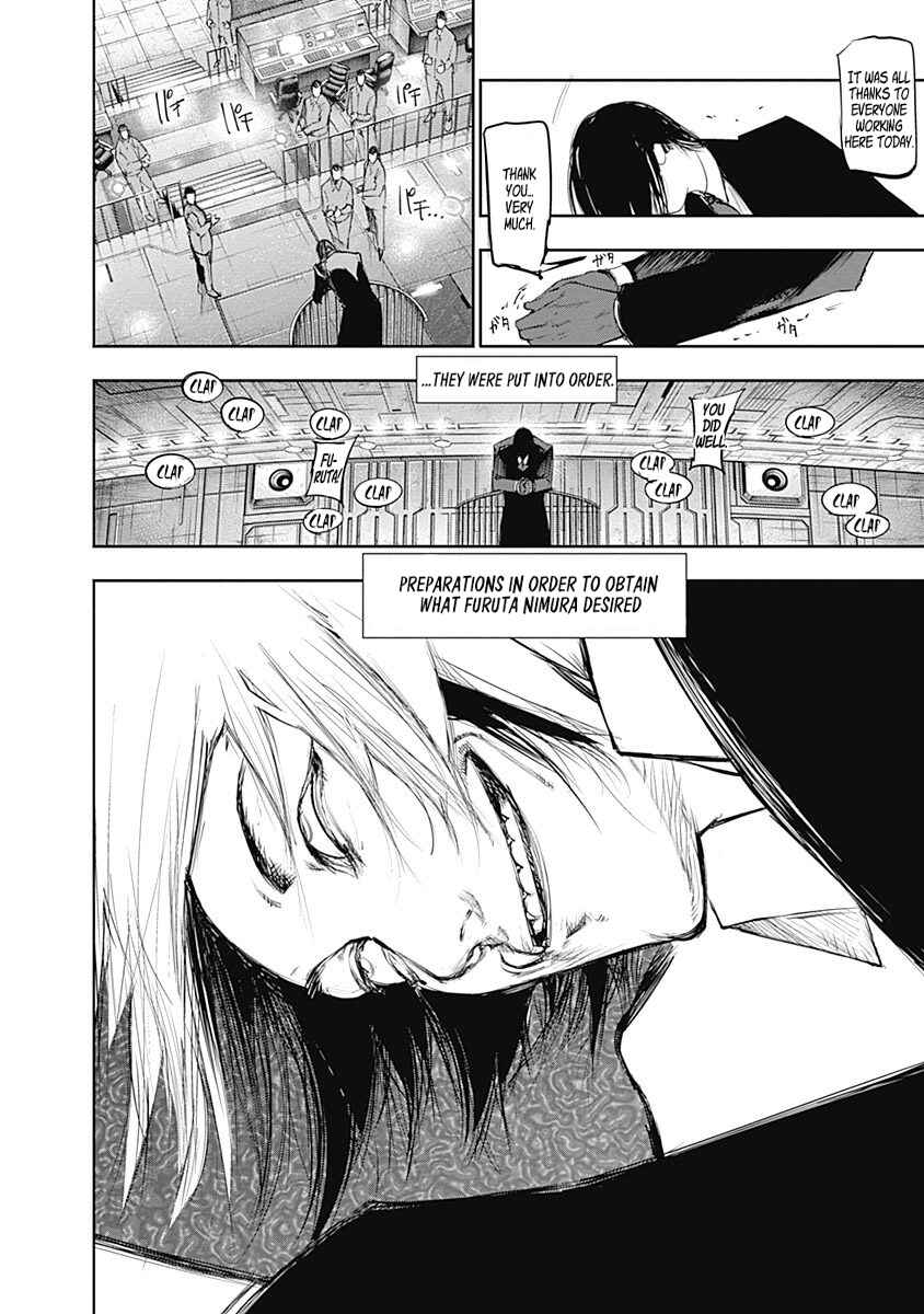 Tokyo Ghoul:re Chapter 116 page 13