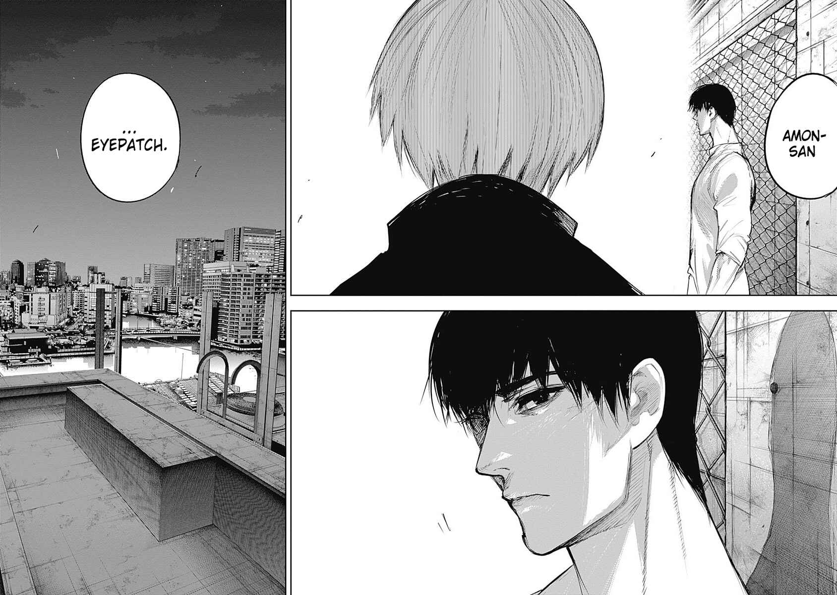 Tokyo Ghoul:re Chapter 116 page 17
