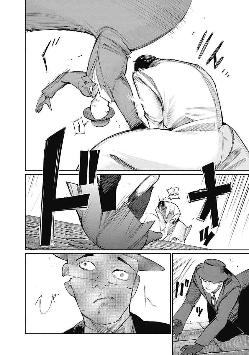 Tokyo Ghoul:re Chapter 116 page 2