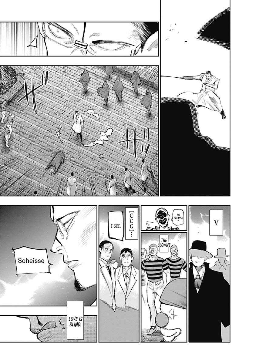 Tokyo Ghoul:re Chapter 116 page 3