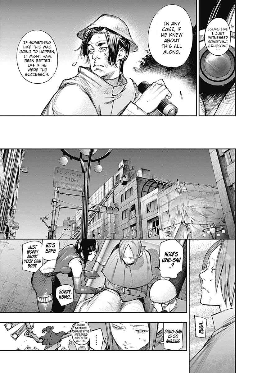 Tokyo Ghoul:re Chapter 116 page 6