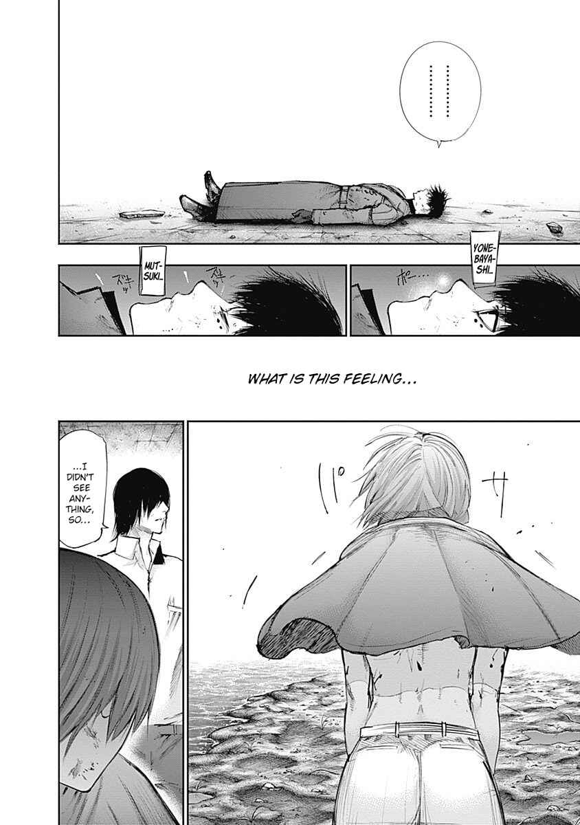Tokyo Ghoul:re Chapter 116 page 7