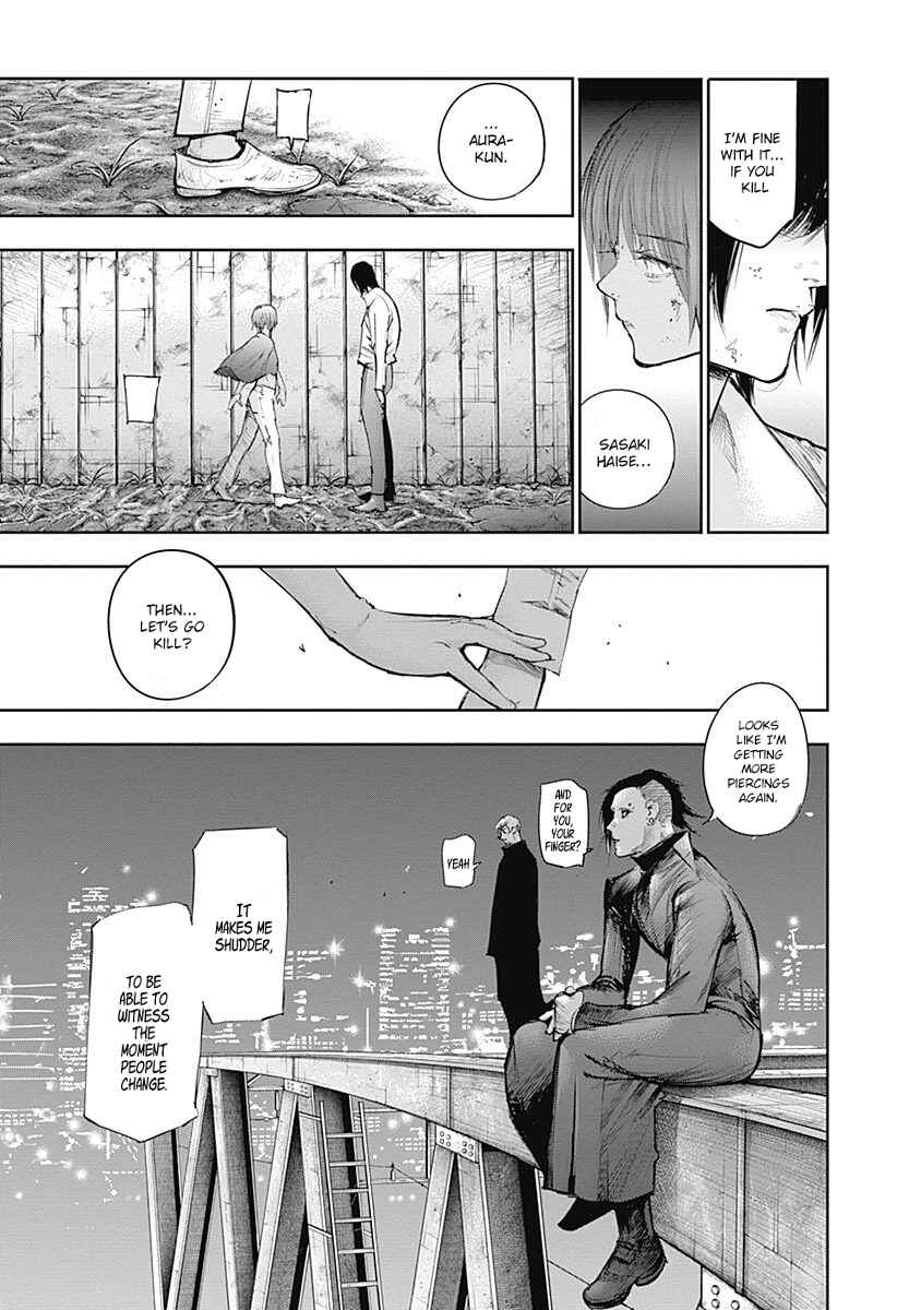 Tokyo Ghoul:re Chapter 116 page 8