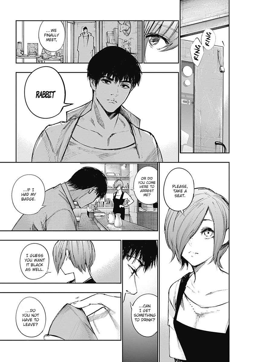 Tokyo Ghoul:re Chapter 117 page 9