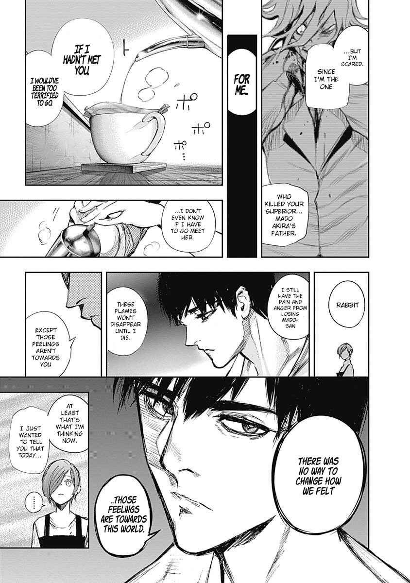 Tokyo Ghoul:re Chapter 117 page 11