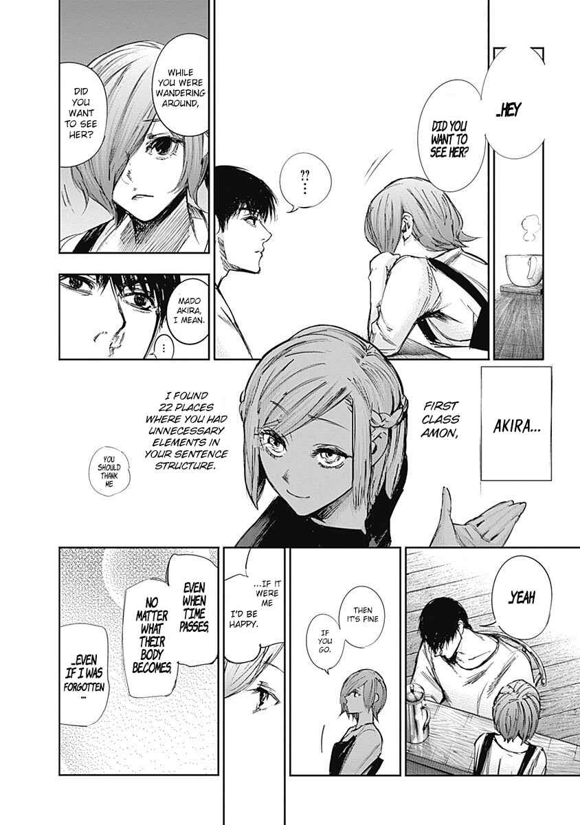 Tokyo Ghoul:re Chapter 117 page 12