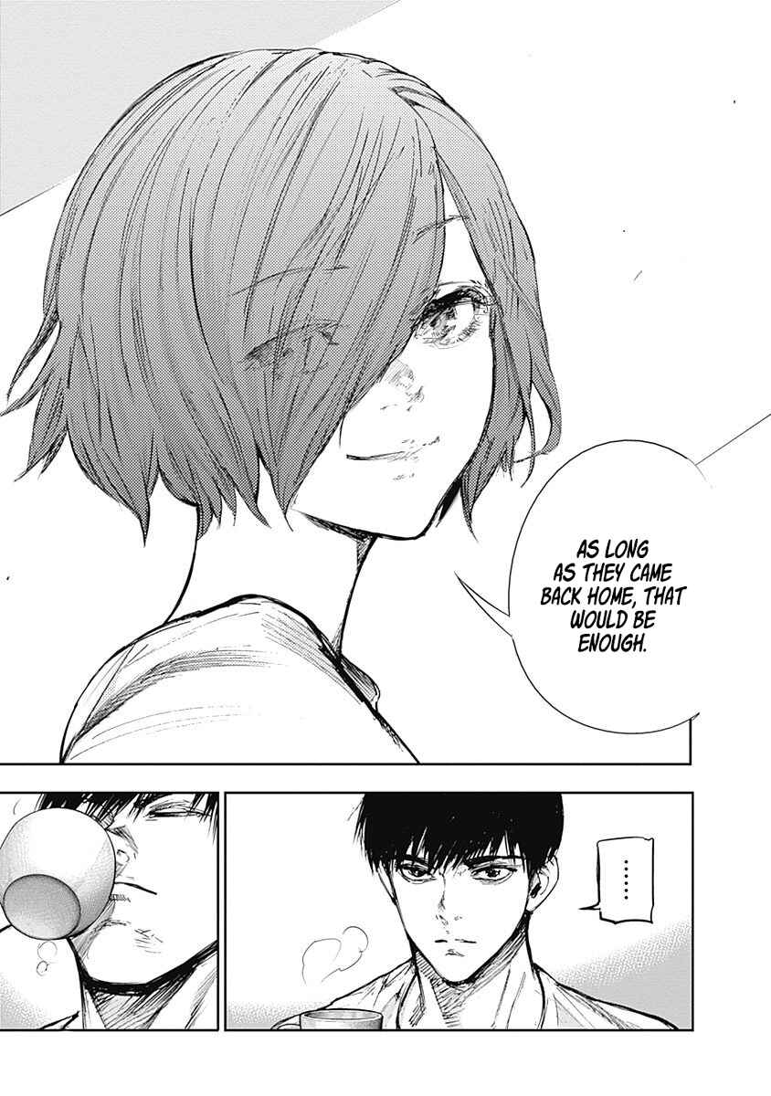 Tokyo Ghoul:re Chapter 117 page 13