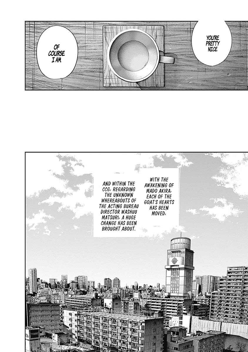 Tokyo Ghoul:re Chapter 117 page 14