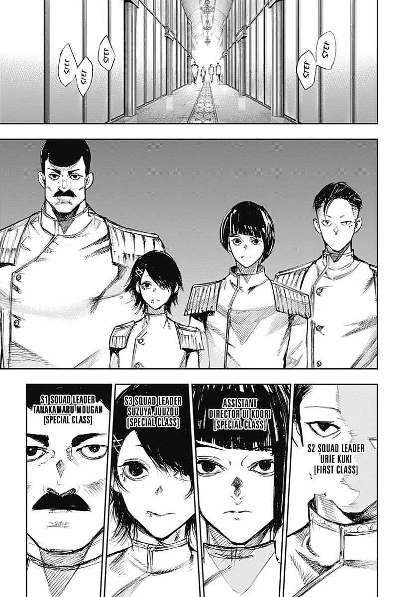 Tokyo Ghoul:re Chapter 117 page 15