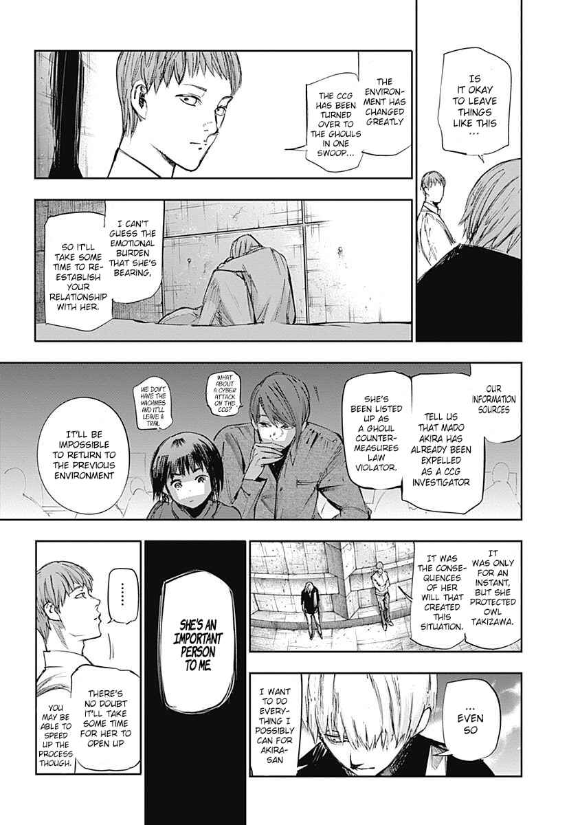 Tokyo Ghoul:re Chapter 117 page 5