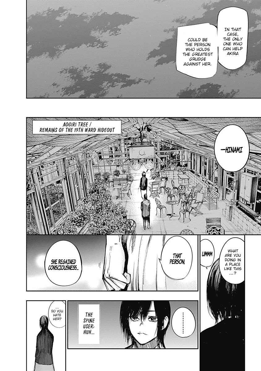 Tokyo Ghoul:re Chapter 117 page 6