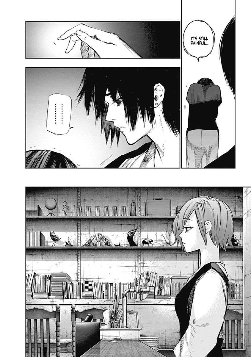Tokyo Ghoul:re Chapter 117 page 8