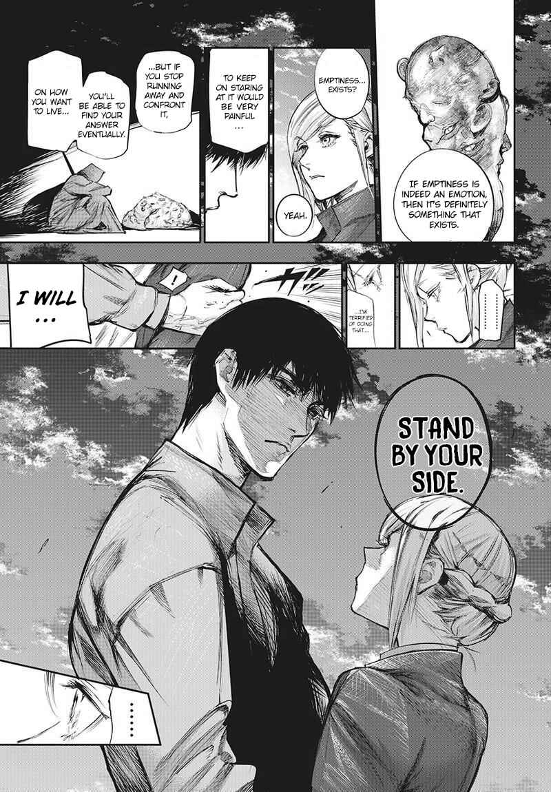 Tokyo Ghoul:re Chapter 121 page 9
