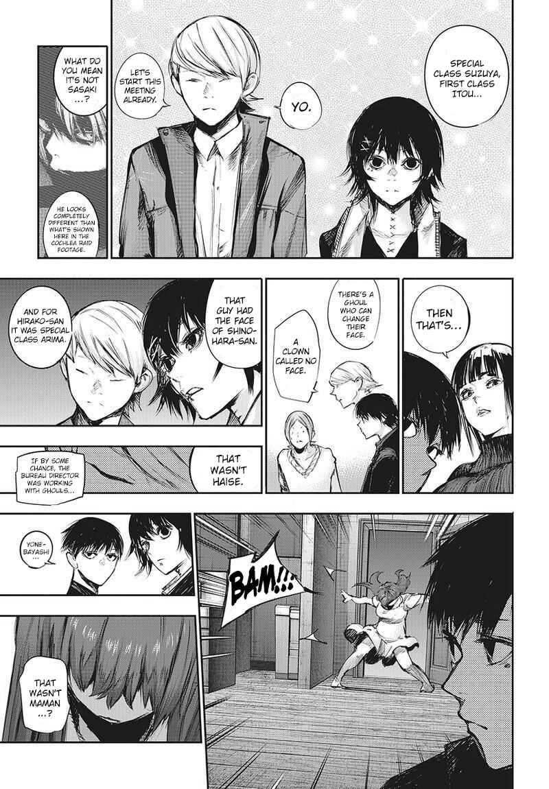 Tokyo Ghoul:re Chapter 121 page 12