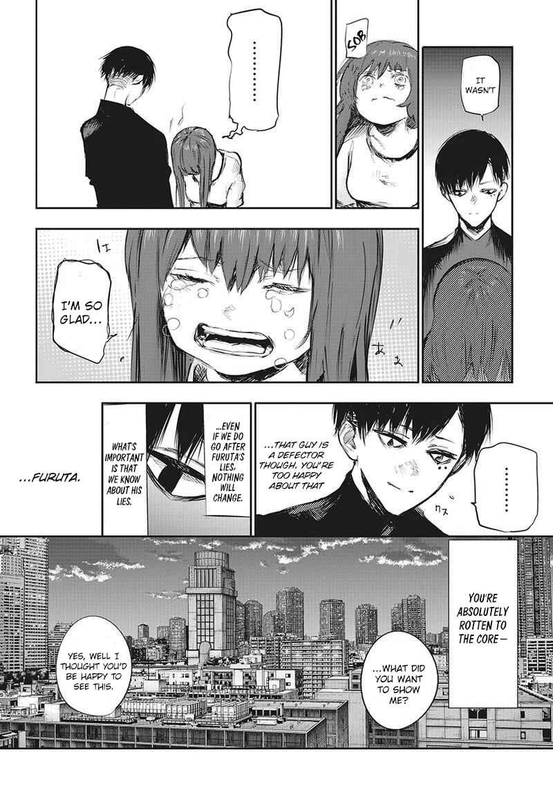 Tokyo Ghoul:re Chapter 121 page 13