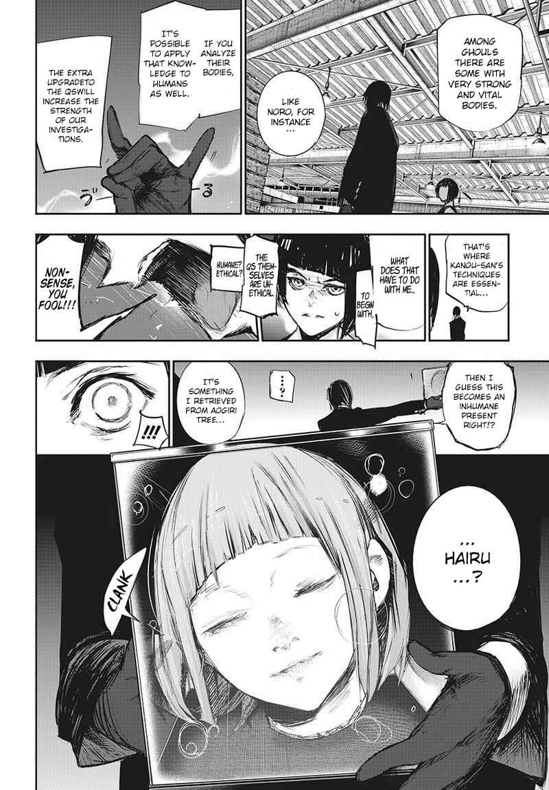 Tokyo Ghoul:re Chapter 121 page 15