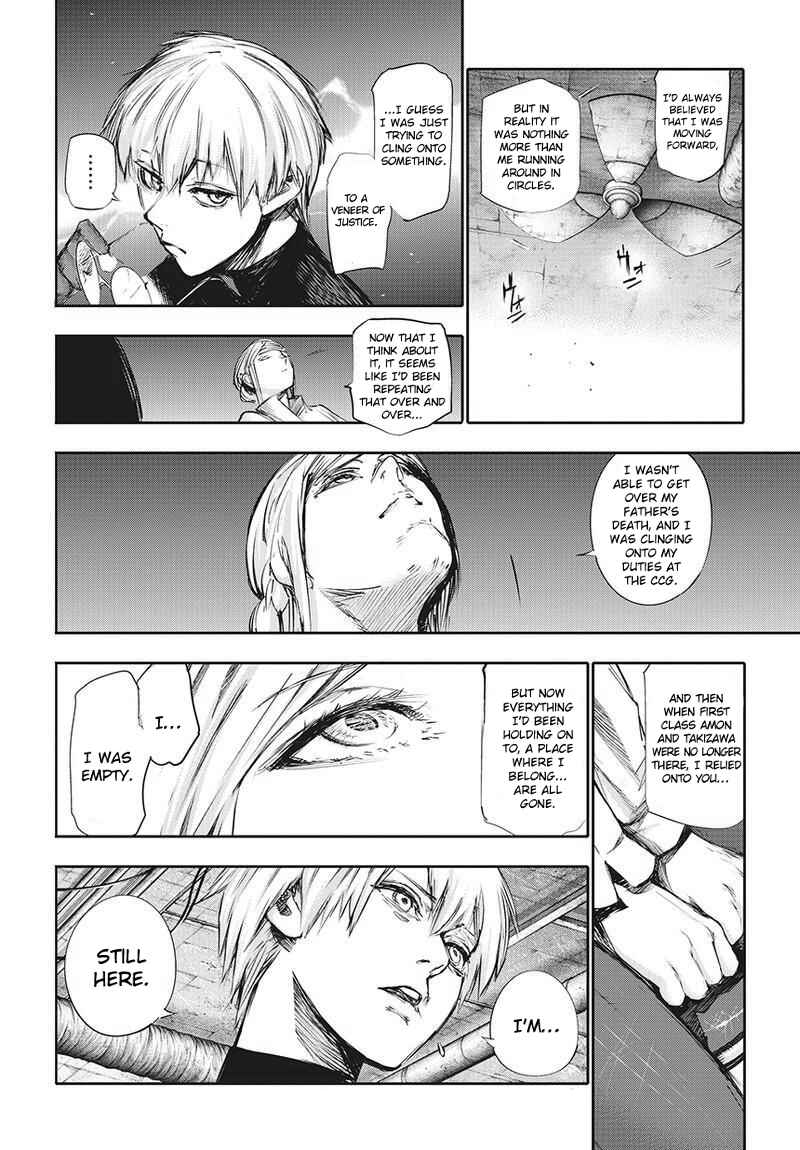 Tokyo Ghoul:re Chapter 121 page 2