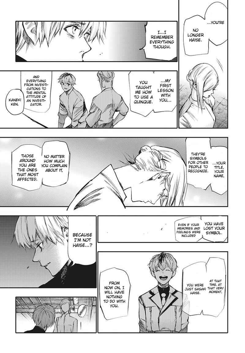Tokyo Ghoul:re Chapter 121 page 3