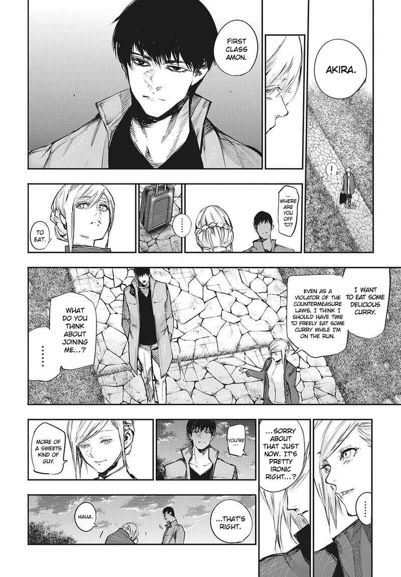 Tokyo Ghoul:re Chapter 121 page 6