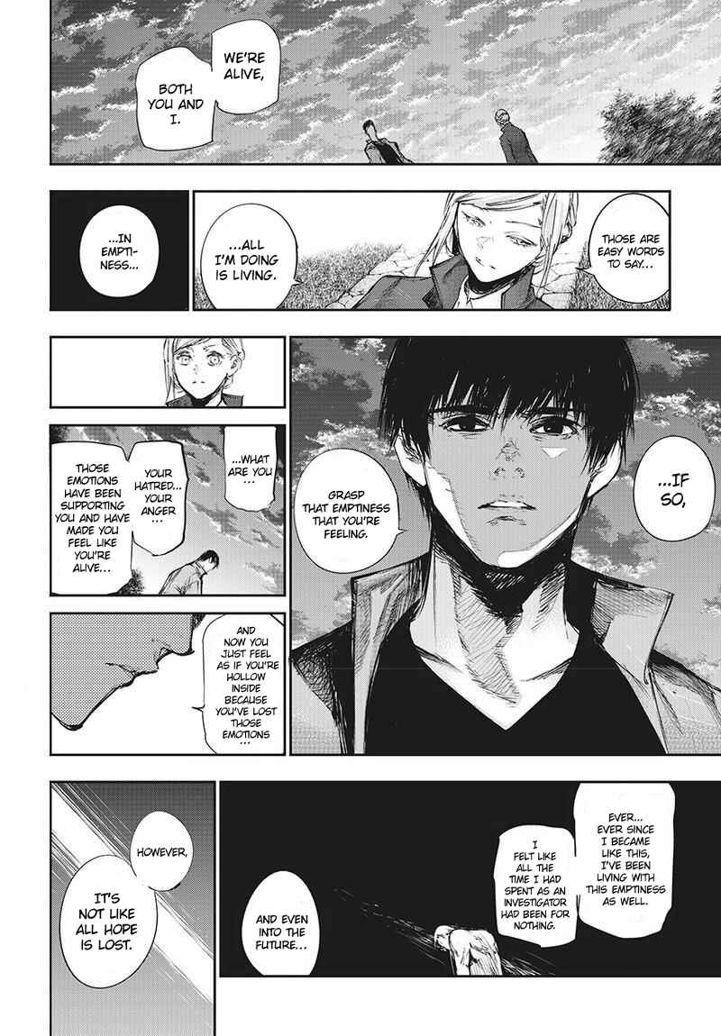 Tokyo Ghoul:re Chapter 121 page 8