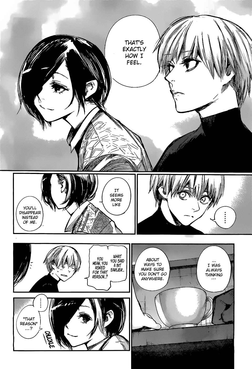 Tokyo Ghoul:re Chapter 122 page 9