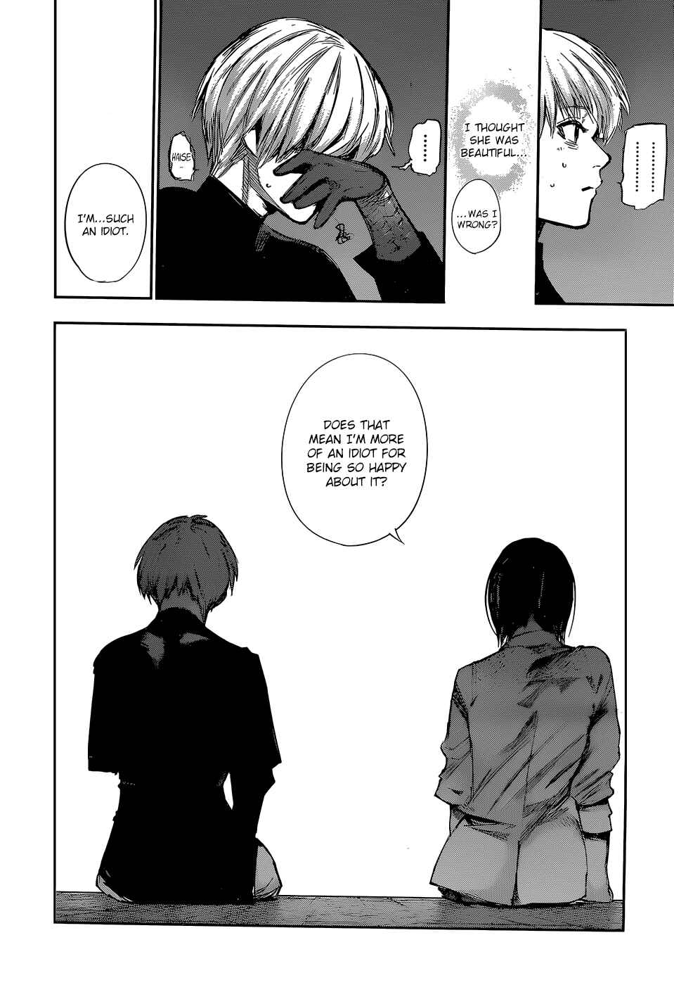 Tokyo Ghoul:re Chapter 122 page 11