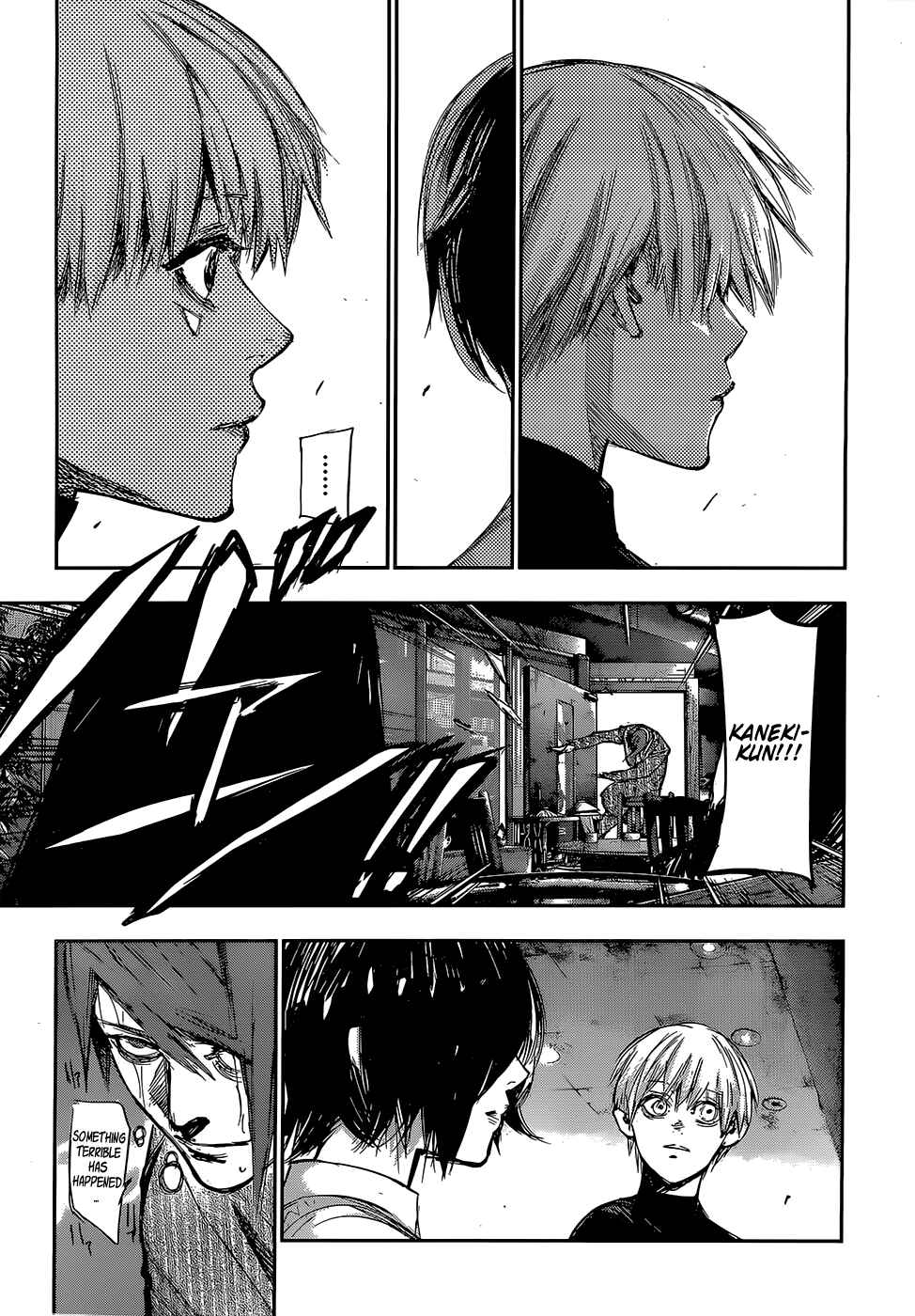 Tokyo Ghoul:re Chapter 122 page 12
