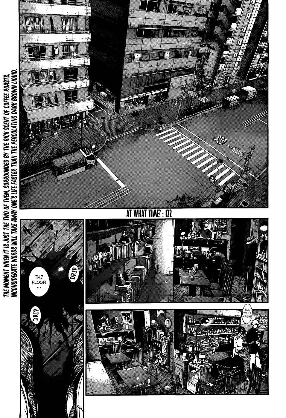Tokyo Ghoul:re Chapter 122 page 2