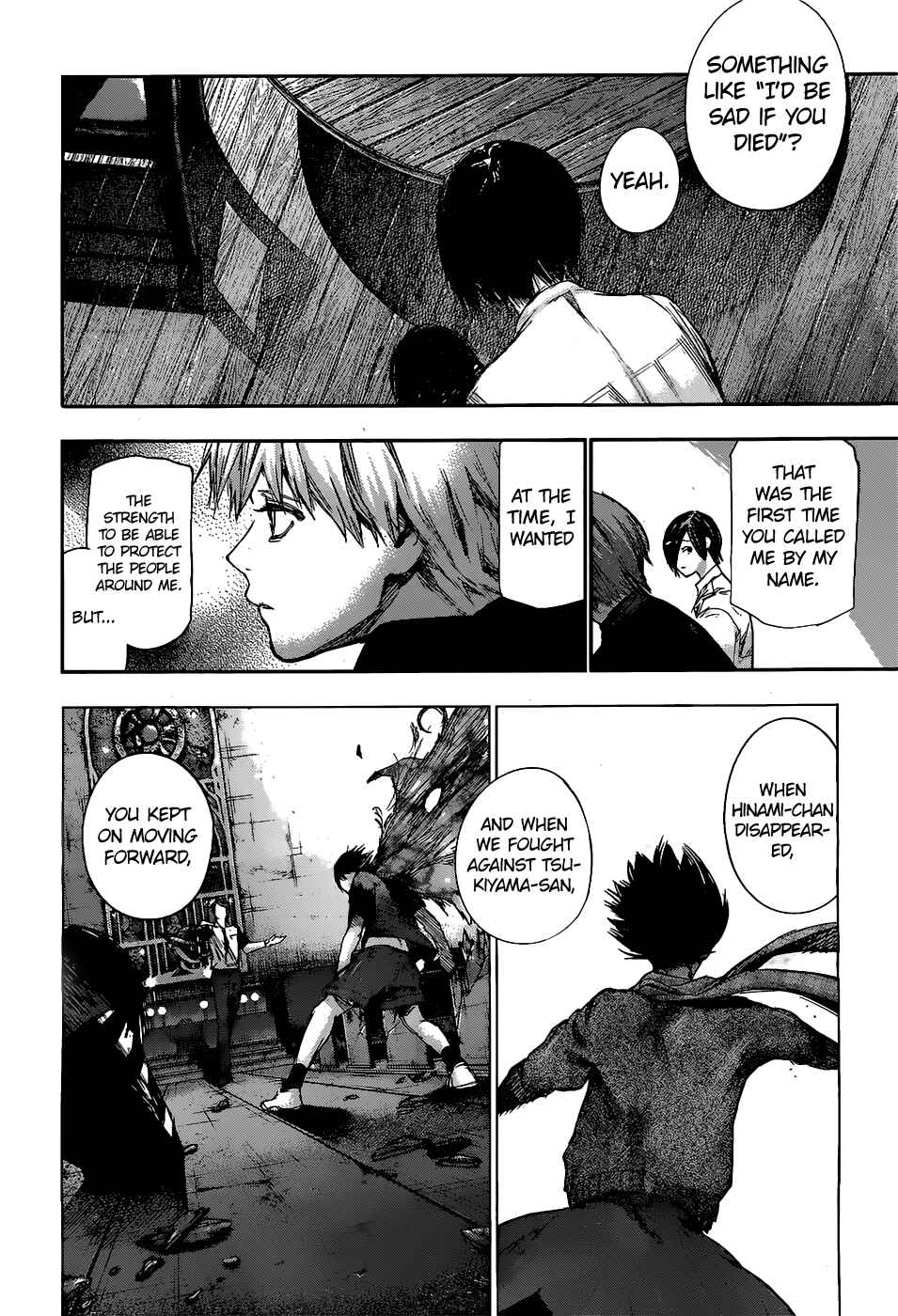 Tokyo Ghoul:re Chapter 122 page 7